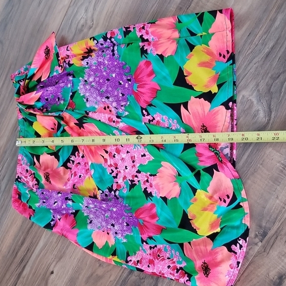 Vintage Sarong Catalina Medium - Picture 3 of 9